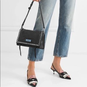 Black Prada Etiquette Bag